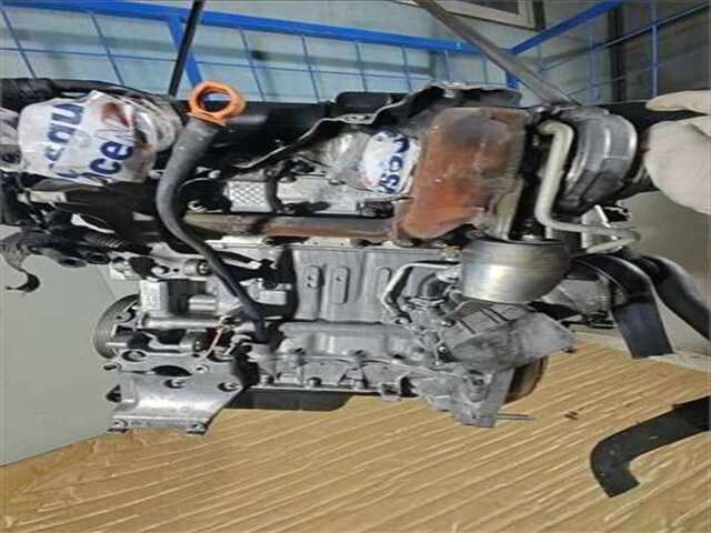 Motor Completo Peugeot 3008 1.6 CONFORT [1.6 LTR. - 80 KW HDI FAP CAT (9HZ - DV6TED4)]