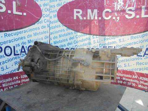 Foto 2ª: Caja Cambios Hyundai Terracan 2.9 CRDI CAT 163CV 120KW [J3] (2004)