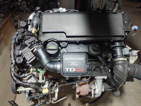 Motor Completo Ford Fiesta VERSION INDEFINIDA