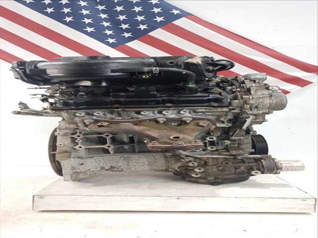Foto 3ª: Motor Completo Infiniti QX60 3.5 V6 [VQ35DE]