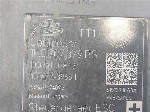 Foto 3ª: Abs Volkswagen Caddy 1.6 COMBI 75CV 55KW [CAYE] (2015)