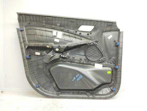Foto 3ª: Tapizados Cartoneras Opel Crossland DESIGN LINE 102CV 75KW [DV5RD OPT. YH01] (2019)