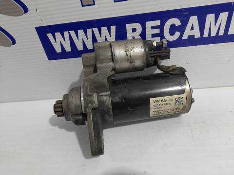 Foto 3ª: Motor de Arranque Volkswagen Passat 1.6 TDI DPF 105CV (2005)