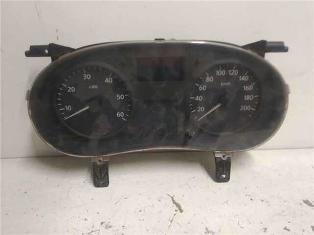 Cuadro de Instrumentos Renault Trafic 1.9 29 CN COMBI6 ACRISTALADO PARCIAL [1.9 LTR. - 74 KW DIESEL]
