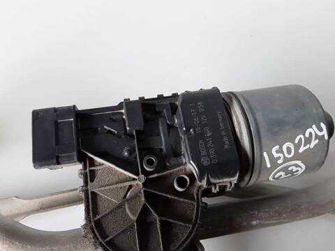 Foto 2ª: Motor Limpia Delantero Peugeot 207 SPORT 1.6 16V HDI 90CV (2006)