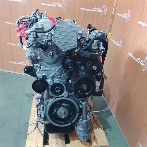 Foto 2ª: Motor Completo Toyota Corolla 2.0 D-4D 126CV [1AD] (2010)