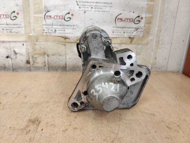 Foto 2ª: Motor de Arranque Renault Scenic 1.5 DCI [K9K P7] (2006)