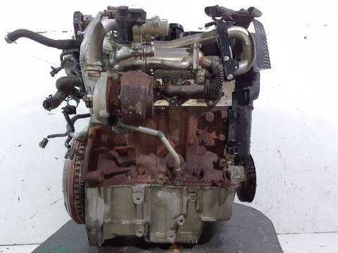 Foto 3ª: Despiece Motor Nissan Qashqai ACENTA 106CV 78KW [K9K EUR04] (2009)