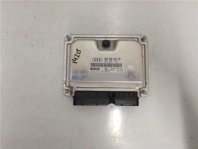 Centralita Motor ECU Audi A4 1.9 TDI (96 KW) [1.9 LTR. - 96 KW TDI]