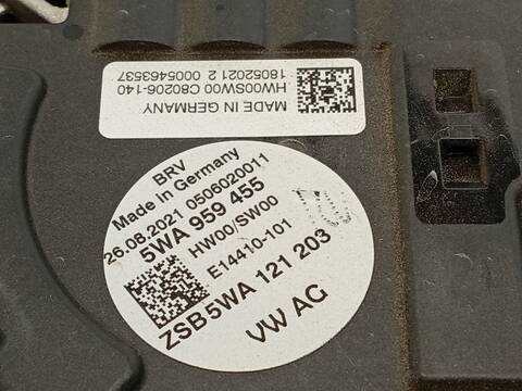 Foto 3ª: Electroventilador Volkswagen Golf 1.0 TSI 110CV 81KW [DLAA] (2023)