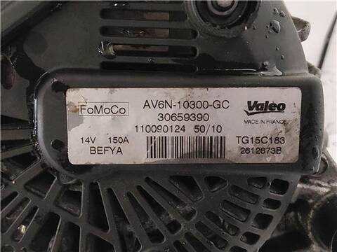 Foto 3ª: Alternador Ford Focus 1.6 TDCI 115CV 85KW [D/T1DB] (2011)