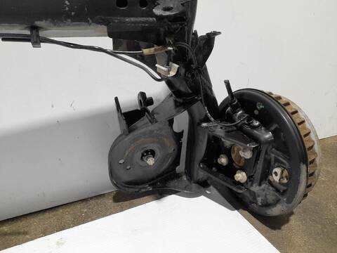Foto 2ª: Puente Trasero Renault Kangoo 1.5 DCI DIESEL FAP 90CV [K9KB6] (2008)