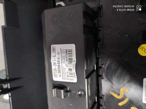 Foto 3ª: Sistema Audio Radio CD Peugeot Expert PRO STANDARD 116CV 85KW FURGON [BH01] (2016)