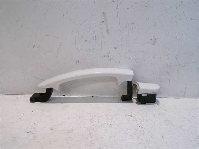 Foto 2ª: Maneta Exterior Trasera Izquierda Skoda Fabia 1.2 G 2007-2010 [CHF] (2010)
