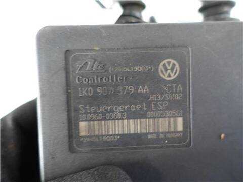 Foto 3ª: Abs Seat Leon 2.0 TDI 16V 140CV 103KW [BKD] (2005)