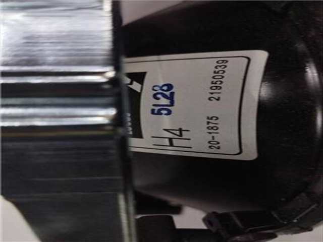 Foto 3ª: Faro Derecho Volkswagen Polo VERSION INDEFINIDA