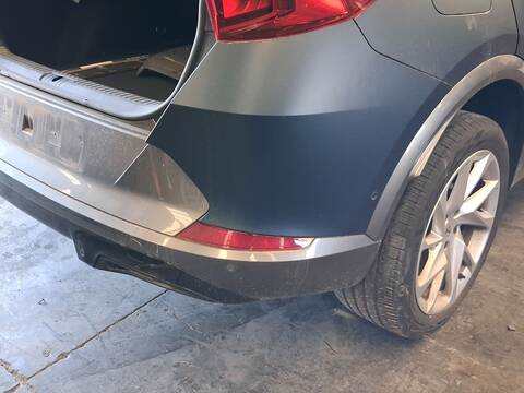 Foto 2ª: Paragolpes Trasero Cupra Formentor 1.5 TSI 150CV 110KW [DPCA] (2023)
