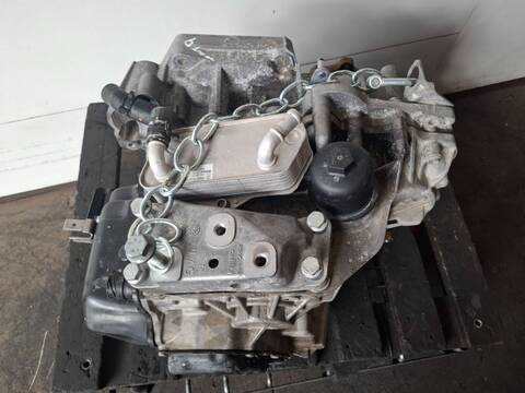 Foto 3ª: Caja Cambios Automatica Seat Leon FR 2.0 TDI 150CV AUT. (2012)