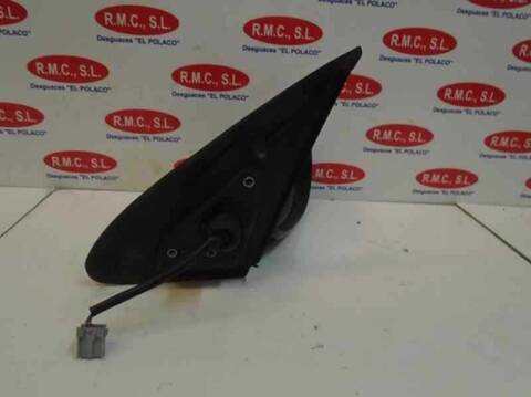 Foto 2ª: Retrovisor Derecho Nissan Almera ACENTA 82CV 60KW [K9K] (2002)