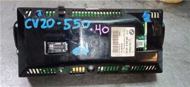 Foto 3ª: Sistema GPS Bmw Serie 5 518 530 D [306D2]