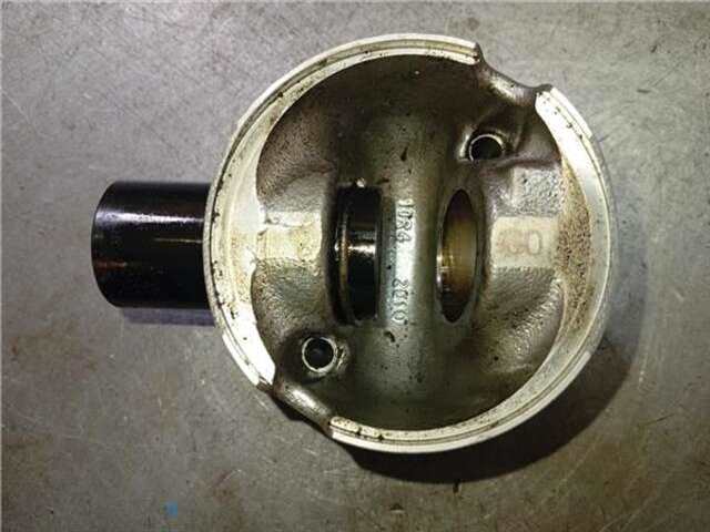 Foto 2ª: Despiece Motor Bmw X1 D DRIVE (E84) [N47 D20 C]