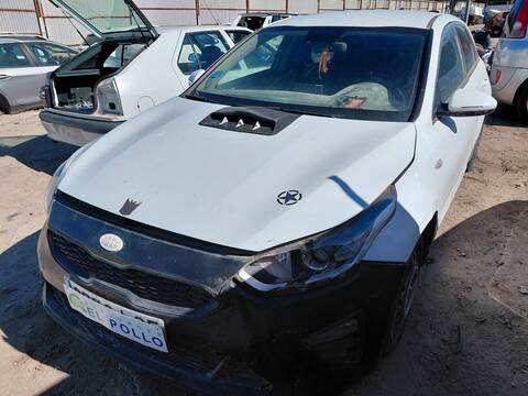 Caja Cambios Kia Ceed CONCEPT 116CV 85KW