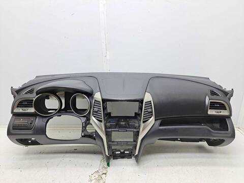 Foto 4ª: Kit Airbag Ssangyong Tivoli CRYSTAL 4X2 116CV 85KW [673910] (2017)
