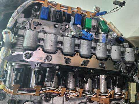 Foto 3ª: Caja Cambios DS 7 PERFORMANCE LINE 180CV 132KW [5G06] (2020)