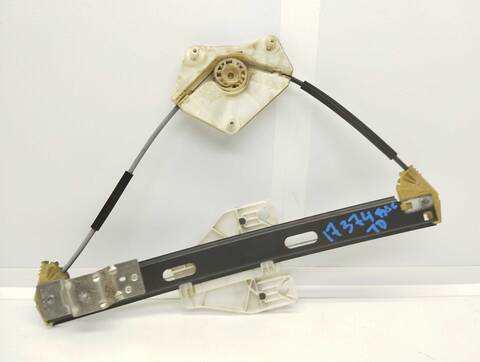 Elevalunas Manual Trasero Derecho Seat Leon ERENCE 110CV 81KW