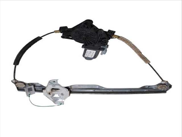 Foto 2ª: Elevalunas Eléctrico Delantero Izquierdo Citroen C Elysee 1.2 VTI 72 DDHMY0) (2012)