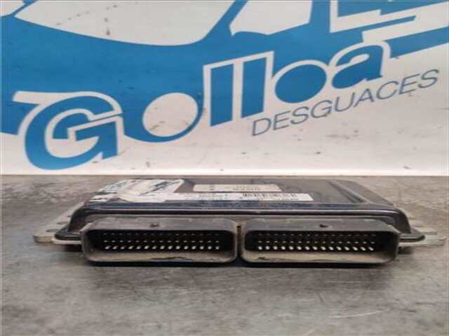 Foto 3ª: Centralita Motor ECU Renault Clio 1.2 16V (B/CB05) [D4F 722]