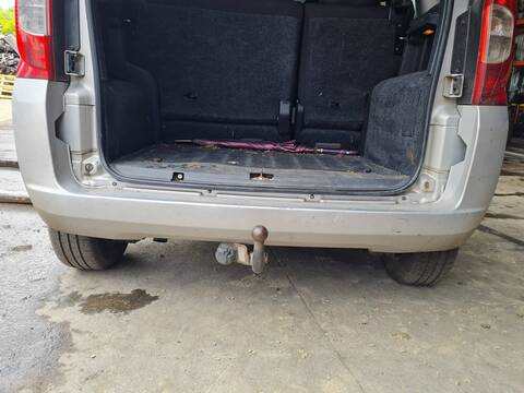 Foto 1ª: Paragolpes Trasero Fiat Qubo TREKKING 75CV 55KW [199A2000] (2010)