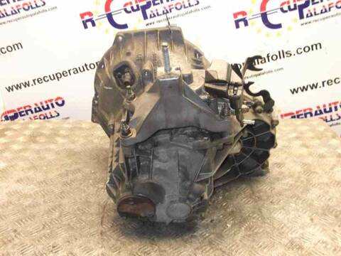 Foto 2ª: Caja Cambios Ford Focus BERLINA (1998)