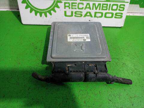 Foto 2ª: Centralita Motor ECU Volkswagen Passat 2.0 TDI BERLINA 140CV 103KW [BKP] (2006)