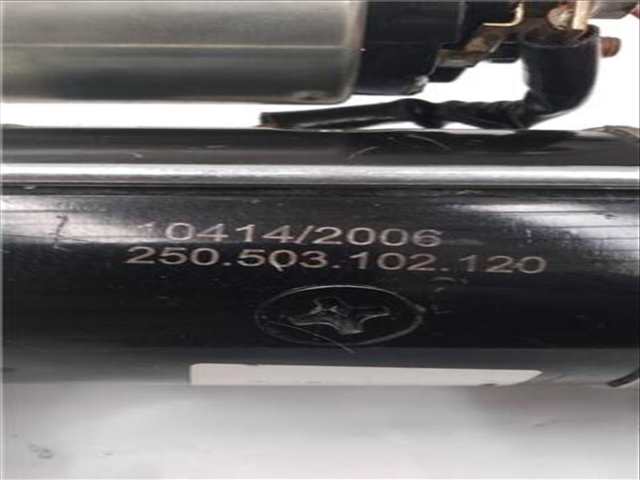 Foto 3ª: Motor de Arranque Kia Sorento 2.5 CRDI ACTIVE [2 5 LTR. - 125 KW CRDI] 170CV