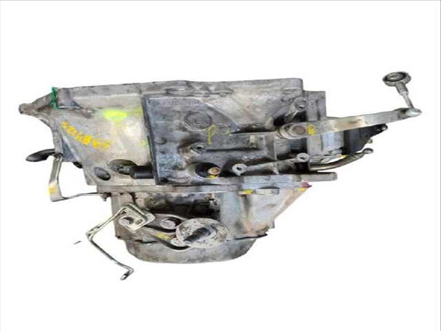 Foto 2ª: Caja Cambios Peugeot Partner 1.6 HDI 90 (1996)