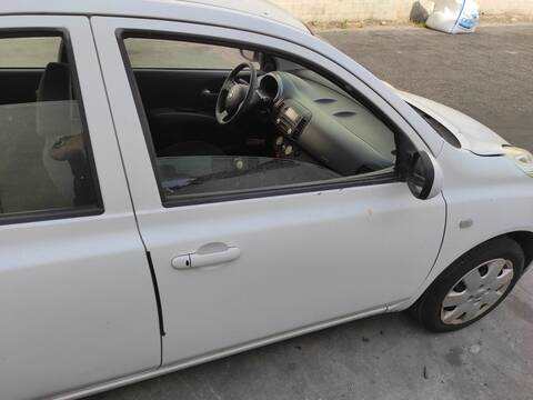 Puerta Delantera Derecha Nissan Micra CR12