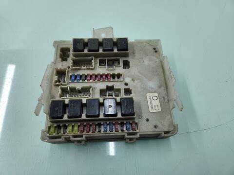 Foto 3ª: Caja Reles Fusibles Nissan Pathfinder GASOLINA [YD25DDTI] (2005)