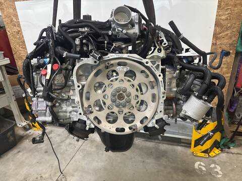 Foto 2ª: Motor Completo Subaru Forester 185 CV 136KW [FB25C, FB25]