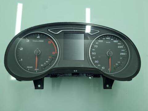 Cuadro de Instrumentos Audi A3 DESIGN EDITION 110CV 81KW