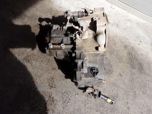 Foto 2ª: Caja Cambios Nissan Almera 1.5 16V [GQ15] (2004)