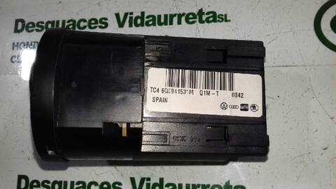 Foto 2ª: Mando Luces Volkswagen Transporter 2.0 TDI 140CV 103KW T5 TRANSPORTER 7E) [CAAC] (2012)