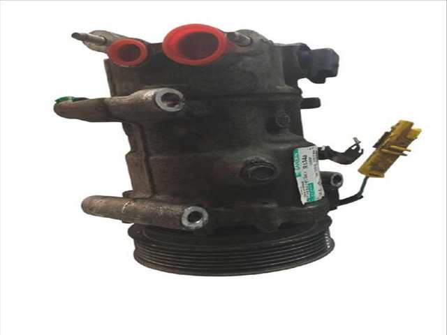 Foto 2ª: Compresor Aire Acondicionado Citroen C4 1.6 HDI (2004)