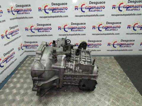 Caja Cambios Hyundai Elantra D4EA