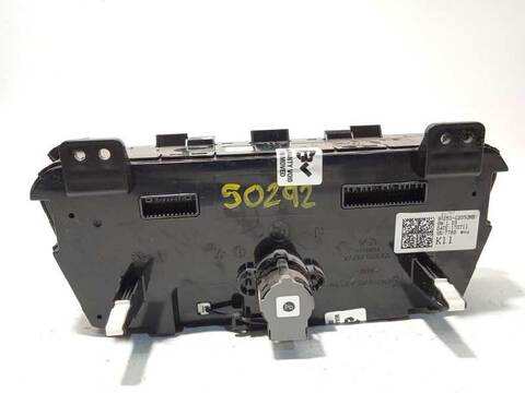 Foto 4ª: Mando Climatizador Hyundai Ioniq HYBRID 141CV 104KW [G4LE] (2017)