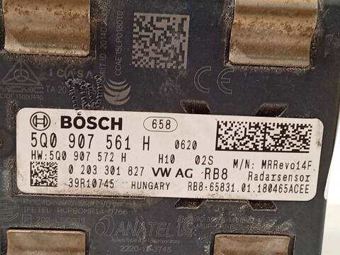 Foto 4ª: Centralita Motor ECU Seat Leon 1.4 TGI 110CV 81KW [CPWA] (2018)