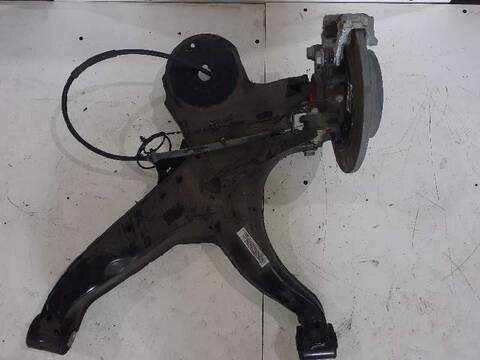 Brazo Suspension Trasero Izquierdo Mercedes Vito 2.1 CDI CAT 136CV 100KW