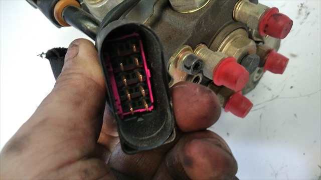 Foto 3ª: Bomba Inyeccion Seat Toledo 1.9 D [D/ASV] (2002)