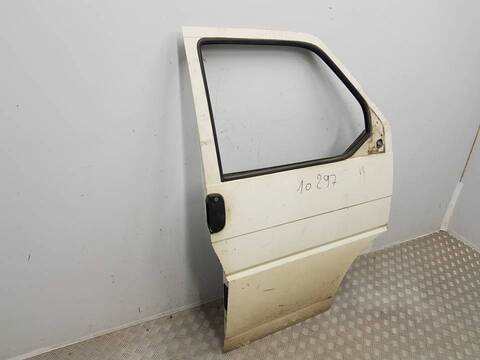 Foto 2ª: Puerta Delantera Derecha Volkswagen Transporter CAJA CERRADA T4 (1990)