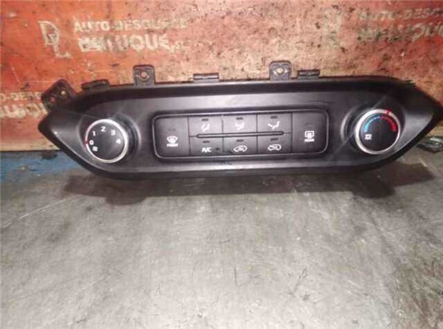 Foto 2ª: Mando Climatizador Kia Carens 1.7 BASIC [1.7 LTR. - 85 KW CRDI CAT] [D4FD]